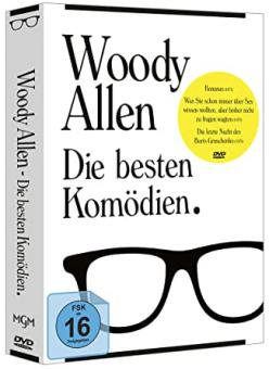 Woody Allen - Die besten Komödien (3 DVDs) 