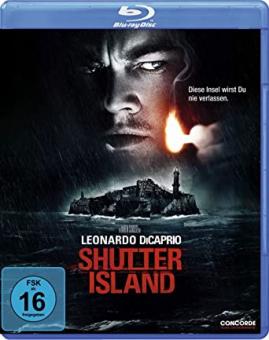 Shutter Island (2009) [Blu-ray] [Gebraucht - Zustand (Sehr Gut)] 