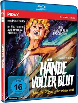 Hände voller Blut (1971) [Blu-ray] 