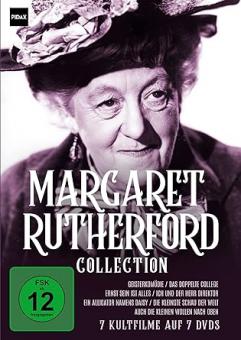 Margaret Rutherford Collection (7 DVDs) 