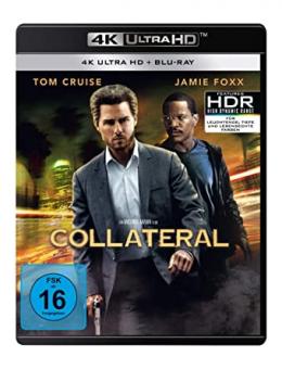 Collateral (4K Ultra HD+Blu-ray) (2004) [4K Ultra HD] 