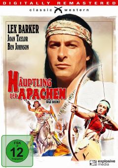 Häuptling der Apachen (1957) [Gebraucht - Zustand (Sehr Gut)] 