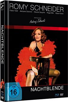 Nachtblende (Limited Mediabook, Blu-ray+DVD) (1975) [Blu-ray] 