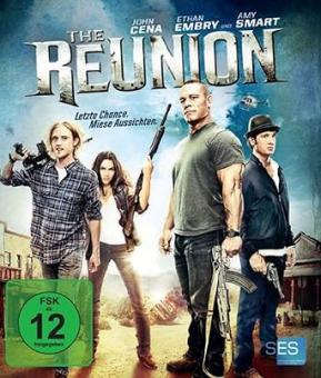 The Reunion - Letzte Chance. Miese Aussichten. (2011) [Blu-ray] [Gebraucht - Zustand (Sehr Gut)] 