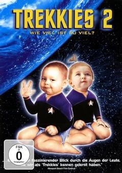 Star Trek - Trekkies 2 (2004) [Gebraucht - Zustand (Sehr Gut)] 