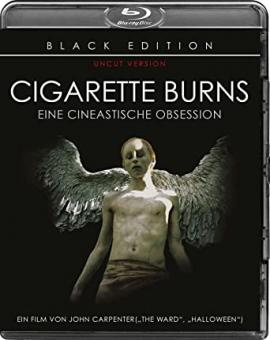 Cigarette Burns (Black Edition, Uncut) (2005) [FSK 18] [Blu-ray] [Gebraucht - Zustand (Sehr Gut)] 