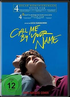 Call Me by Your Name (2017) 