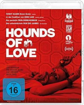 Hounds of Love (Uncut) (2016) [Blu-ray] [Gebraucht - Zustand (Sehr Gut)] 