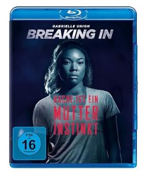 Breaking In - Rache ist ein Mutterinstinkt (2018) [Blu-ray] [Gebraucht - Zustand (Sehr Gut)] 
