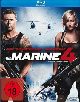The Marine 4 (2015) [FSK 18] [Blu-ray] [Gebraucht - Zustand (Sehr Gut)] 