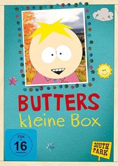 South Park: Butters kleine Box (2 DVDs) [Gebraucht - Zustand (Sehr Gut)] 