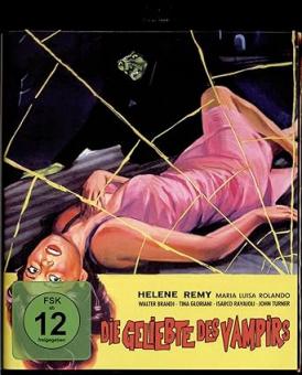 Die Geliebte des Vampirs (1960) [Blu-ray] 