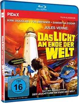 Das Licht am Ende der Welt (1971) [Blu-ray] 