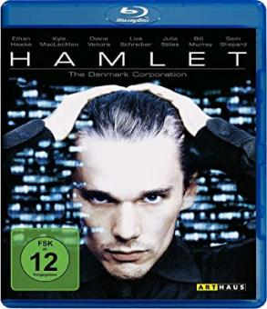 Hamlet (2000) [Blu-ray] 