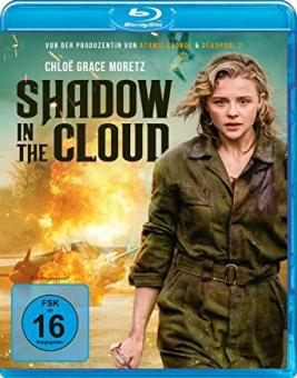 Shadow in the Cloud (2020) [Blu-ray] 