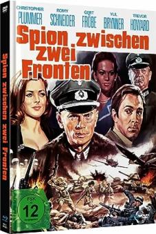 Spion zwischen zwei Fronten (Limited Mediabook, Blu-ray+DVD) (1966) [Blu-ray] 