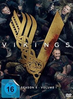 Vikings - Season 5.1 (3 DVDs) 