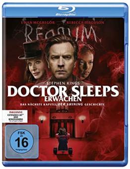 Doctor Sleeps Erwachen (2019) [Blu-ray] [Gebraucht - Zustand (Sehr Gut)] 