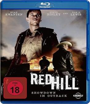 Red Hill (2010) [FSK 18] [Blu-ray] [Gebraucht - Zustand (Sehr Gut)] 