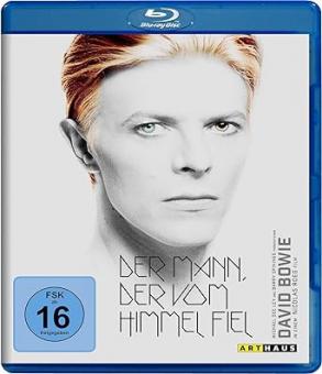 Der Mann, der vom Himmel fiel (1976) [Blu-ray] 