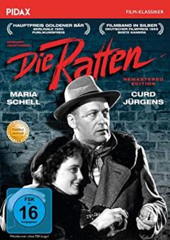 Die Ratten - Remastered Edition (1955) 