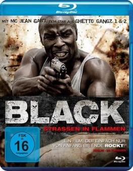 Black - Straßen in Flammen (2009) [Blu-ray] 