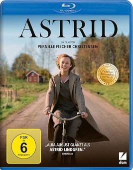 Astrid (2018) [Blu-ray) [Gebraucht - Zustand (Sehr Gut)] 