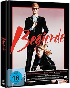 Begierde (Limited Mediabook, Blu-ray+DVD) (1983) [Blu-ray] 