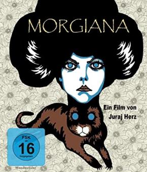 Morgiana (Limited Edition) (1972) [Blu-ray] 