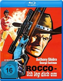 Rocco, ich leg dich um (1967) [Blu-ray] 