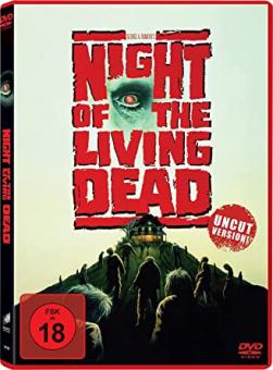 Night of the Living Dead (Uncut) (1990) [FSK 18] 