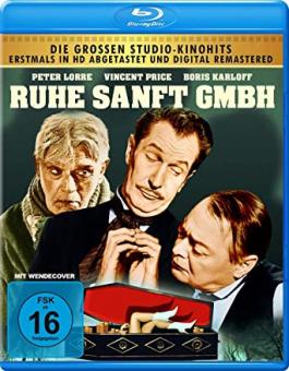 Ruhe Sanft GmbH (1963) [Blu-ray] 