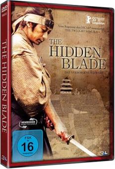 The Hidden Blade - Das verborgene Schwert (2004) [Gebraucht - Zustand (Sehr Gut)] 