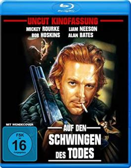 Auf den Schwingen des Todes (1986) [Blu-ray] 