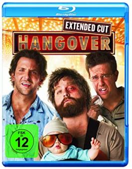 Hangover (Extended Cut) (2009) [Blu-ray] 