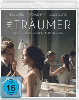 Die Träumer (2003) [Blu-ray] 