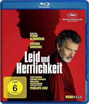Leid und Herrlichkeit (2019) [Blu-ray] 
