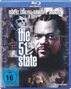 The 51st State (2001) [Blu-ray] 