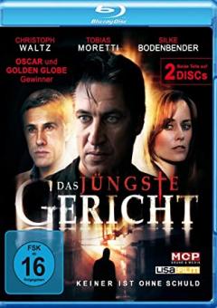Das jüngste Gericht - Keiner ist ohne Schuld (2008) [Blu-ray] 