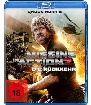 Missing in Action 2 - Die Rückkehr (1985) [FSK 18] [Blu-ray] [Gebraucht - Zustand (Sehr Gut)] 