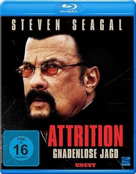 Attrition - Gnadenlose Jagd (2018) [Blu-ray] [Gebraucht - Zustand (Sehr Gut)] 