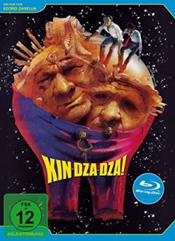 Kin-dza-dza! (Special Edition, 2 Discs) (1986) [Blu-ray] 