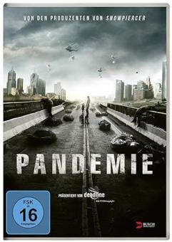 Pandemie (2013) [Gebraucht - Zustand (Sehr Gut)] 