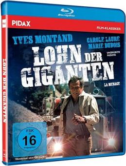 Lohn der Giganten (1977) [Blu-ray] 