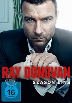 Ray Donovan - Season Eins (4 DVDs) [Gebraucht - Zustand (Sehr Gut)] 