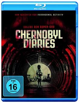 Chernobyl Diaries (2012) [Blu-ray] [Gebraucht - Zustand (Sehr Gut)] 