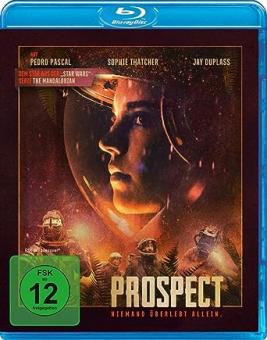 Prospect (2018) [Blu-ray] [Gebraucht - Zustand (Sehr Gut)] 