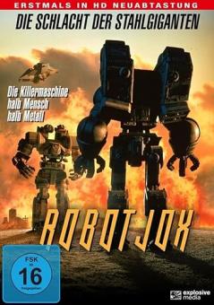 Robot Jox - Die Schlacht der Stahlgiganten (1989) 
