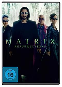 Matrix Resurrections (2021) [Gebraucht - Zustand (Sehr Gut)] 