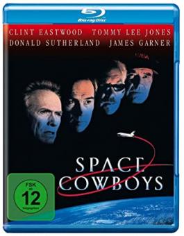 Space Cowboys (2000) [Blu-ray] 